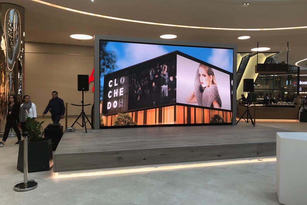 Ecran Geant Sur Structure Galerie 3