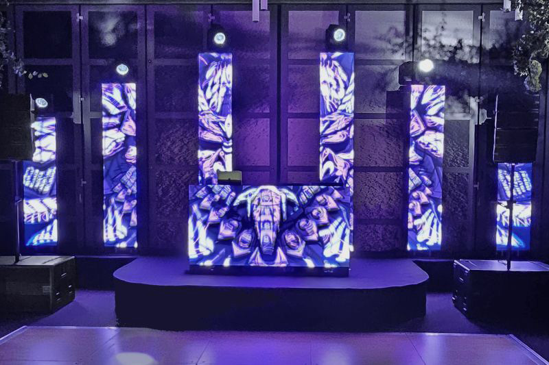 Ecran Totem Article Galerie 1