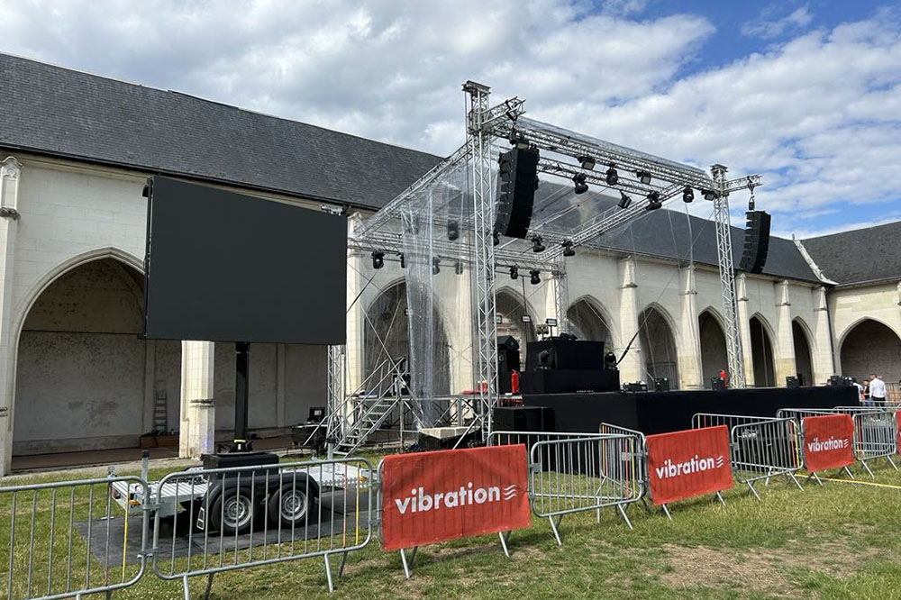 Ecran Geant Galerie 2