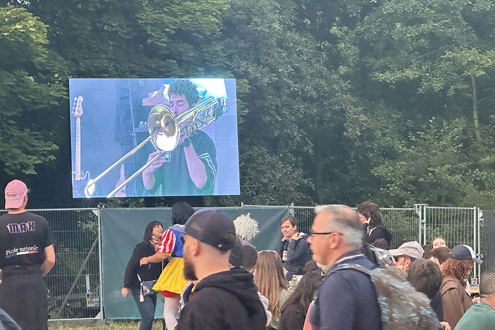 Ecran Geant Galerie 5