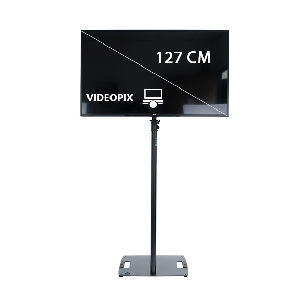 TV SUR PIEDS 127 CM