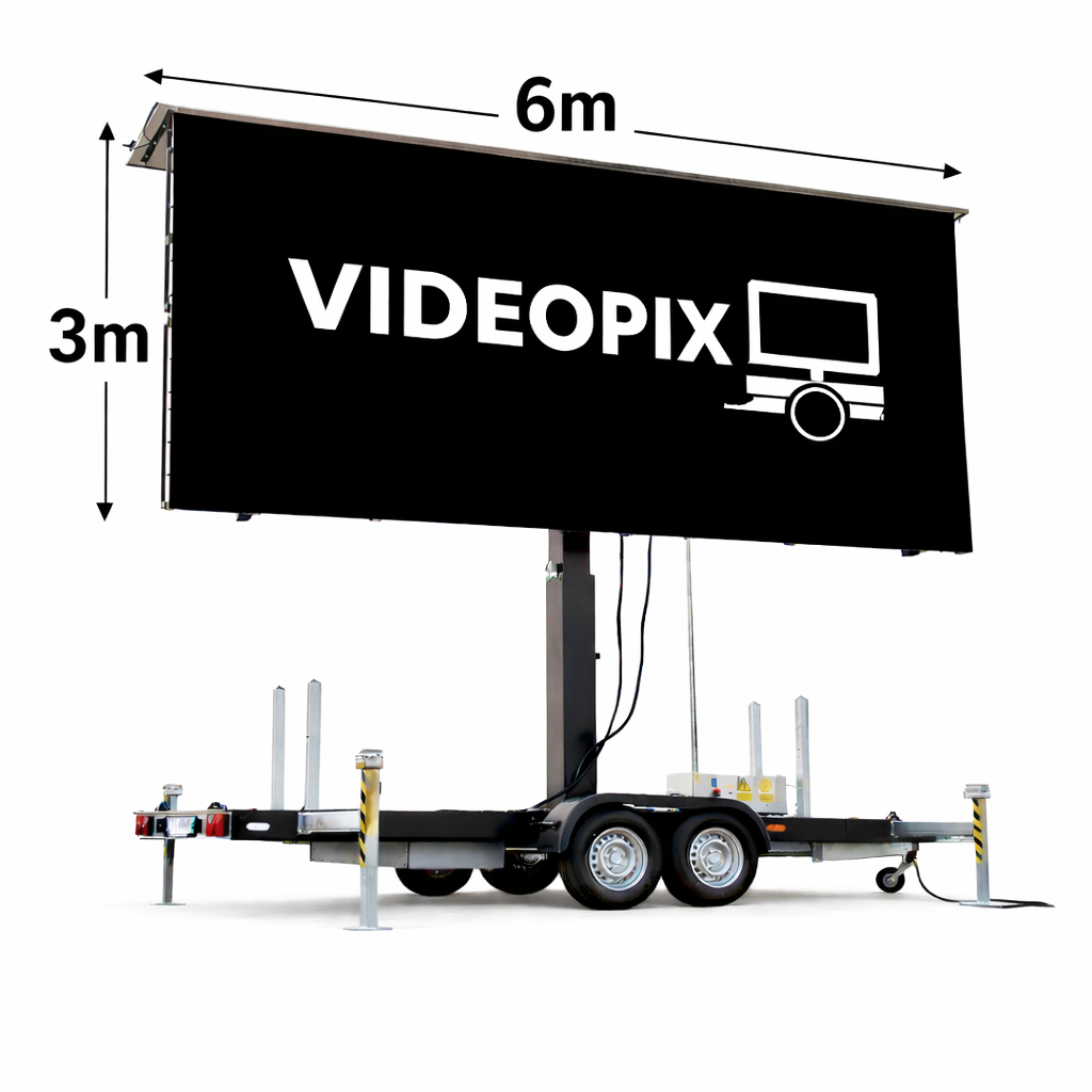 Location Ecran géant 18m²