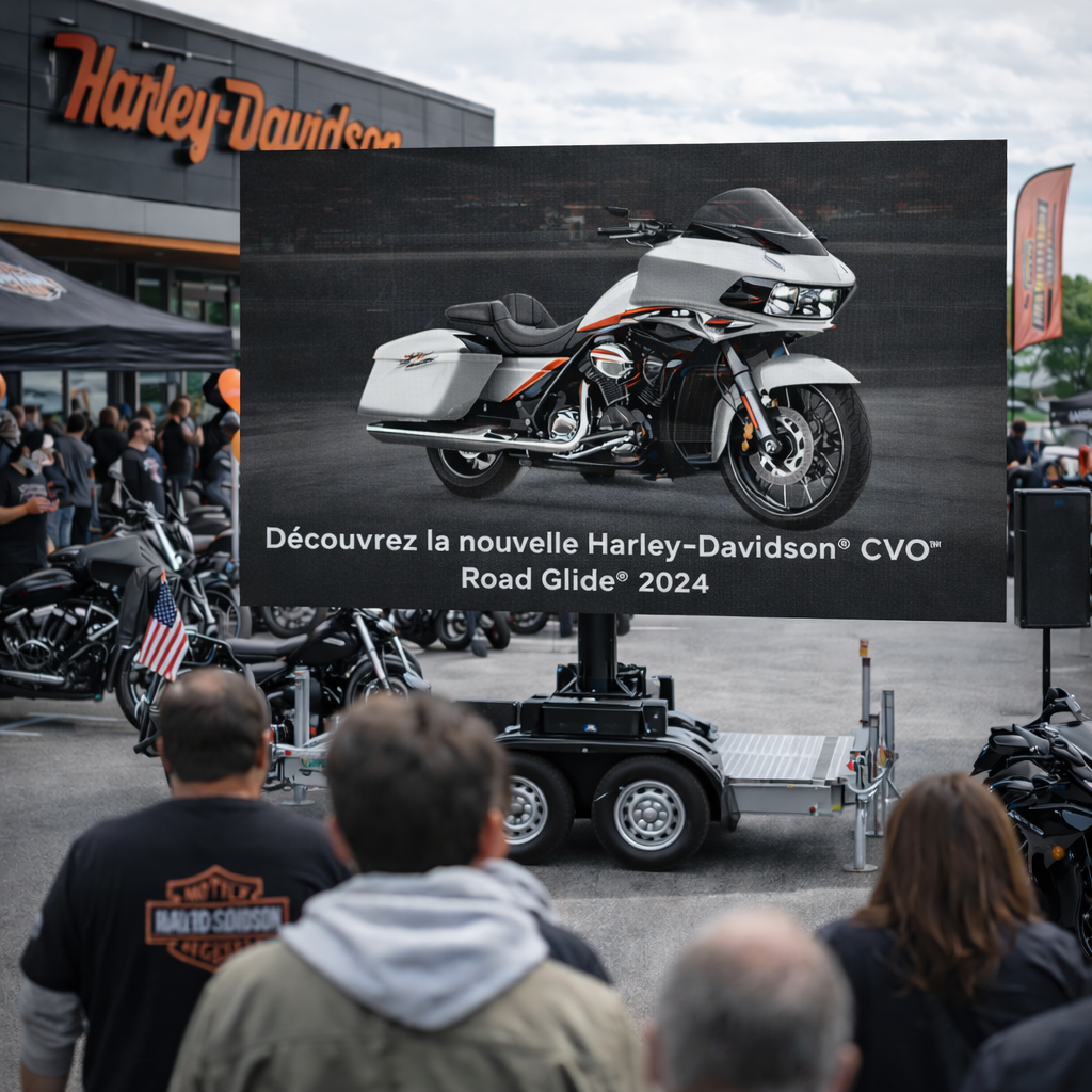 LANCEMENT DE PRODUIT