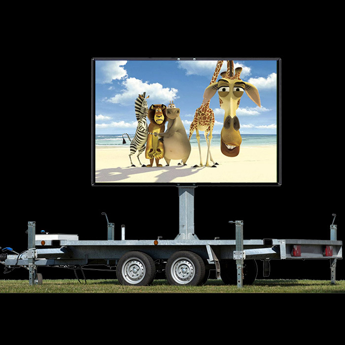 CINÉMA EN PLEIN AIR