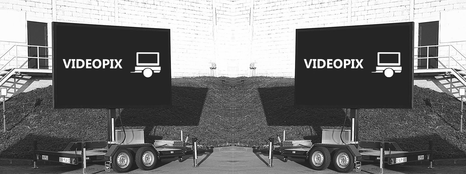 Ecran 6M² Videopix france